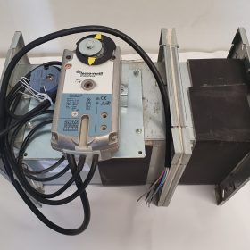 SERRANDA TAGLIAFUOCO TECNO-VENTIL