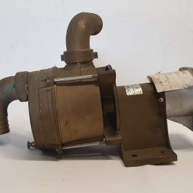 POMPA DA TRAVASO AUTOADESCANTE IN OTTONE TELLARINI BS40