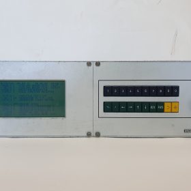 QUADRO COMANDO KUHSE KAP 9702 PER GRUPPO ELETTROGENO E COGENERAZIONE