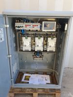 QUADRO REGOLATORE DI FLUSSO TRIFASE INSIS mod. QRF-3F-055-TFES - immagine 3