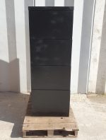 CLASSIFICATORE PER CARTELLE SOSPESE TIPO 7758T BUFFETTI - immagine 3