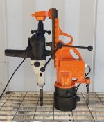 TRAPANO SUPER STAR CON BASE MAGNETICA EXPORT LTF - immagine 2