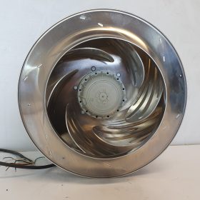 VENTILATORE CENTRIFUGO - ZIEHL-ABEGG mod. RH40G-4EK-4F-1R
