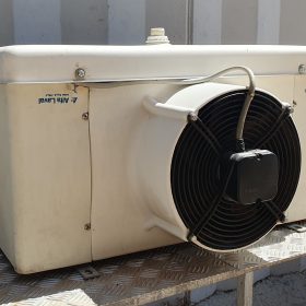 AEROEVAPORATORE ALFA LAVAL mod. RL 52