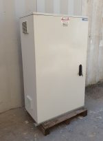 QUADRO PROTEZIONE MONTANTE DELTA mod. QPM1-GE T25-NPE-SSI - 25 KVA