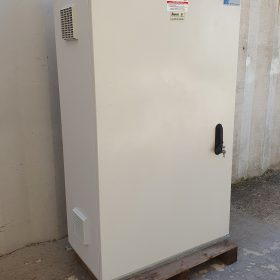 QUADRO PROTEZIONE MONTANTE DELTA mod. QPM1-GE T25-NPE-SSI - 25 KVA