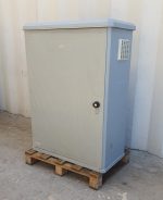 QUADRO REGOLATORE DI FLUSSO TRIFASE INSIS mod. QRF-3F-055-TFES