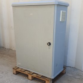 QUADRO REGOLATORE DI FLUSSO TRIFASE INSIS mod. QRF-3F-055-TFES