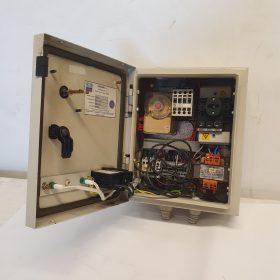 QUADRO COMANDO CELLA FRIGO POSITIVA CRIOGEN mod. QEM12