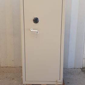 ARMADIO DI SICUREZZA C.P.L. CON SERRATURA E COMBINAZIONE