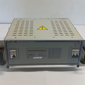 RADDRIZZATORE STABILIZZATO MONOFASE AD ASSORBIMENTO SINUSOIDALE TELETECNICA 48V CC - 30A