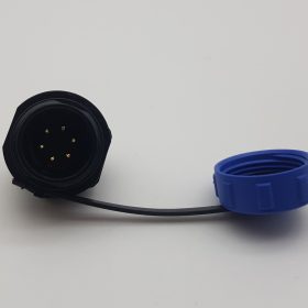 SCATOLA 50 PEZZI CONNETTORE MASCHIO WEIPU  SP1312/P6 - 6 POLI