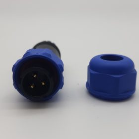 SCATOLA 50 PEZZI CONNETTORE MASCHIO WEIPU   SP1310/P311 - 3 POLI