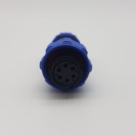 SCATOLA 50 PEZZI CONNETTORE FEMMINA WEIPU SP1310/S6  -  6 POLI