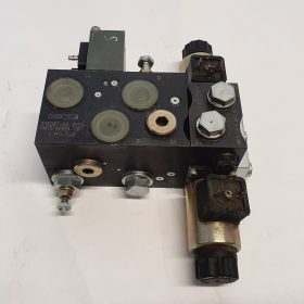 ELETTROVALVOLA COMANDO SALITA/DISCESA MULETTI HAWE HMT3 + MODULO SWS