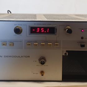 TELEVISION DEMODULATOR TEKTRONIX mod. 1450-2