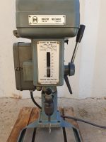 TRAPANO MASCHIATRICE INDUSTRIE MECCANICHE mod. IMM 110 - immagine 4