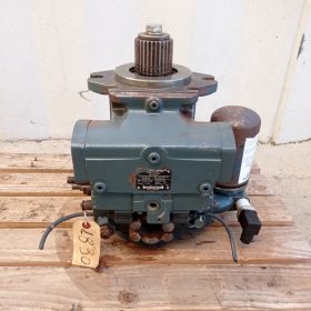 POMPA BRUENINGHAUS HYDROMATIK A PISTONI ASSIALI A CILINDRATA VARIABILE mod. A4VG71DA1D7/32R-NAF02F021L