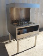 SCALDAPATATINE A INFRAROSSI (FRY DUMP STATION) - immagine 2