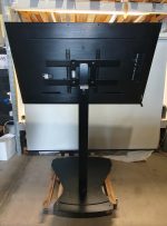 MONITOR LED 65" ULTRA HD LG mod. 65UH5F-H CON STATIVO REGOLABILE IN ALTEZZA - immagine 3