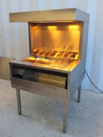 SCALDAPATATINE A INFRAROSSI (FRY DUMP STATION) - immagine 3