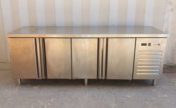 BANCO FRIGO 4 SPORTELLI ASPES mod. TGP-225 HC SE