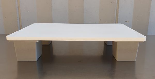 PALLET PEDANA 60x40 POLIPROPILENE HACCP CONTATTO ALIMENTI