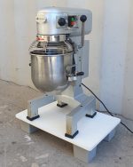 PLANETARIA HENDI 10 LITRI - immagine 3