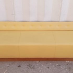 DIVANETTO cm 210x50x48h