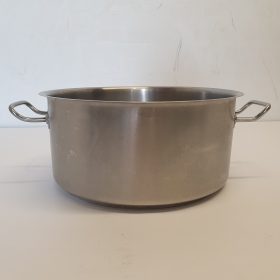 PENTOLA IN ACCIAIO INOX D. 32 - ILSA