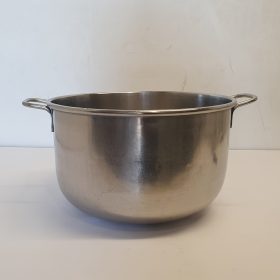 PENTOLA IN ACCIAIO INOX D. 42