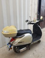 LAMBRETTA FOSHAN CITY FOSTI - immagine 2