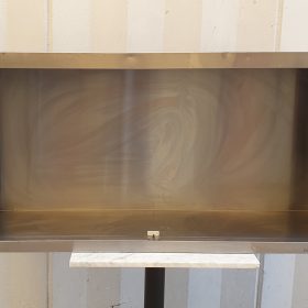 PENSILE A GIORNO cm 140x40x65h