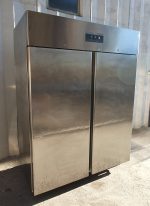 FRIGORIFERO DOPPIA ANTA SAGI mod. FD150-0P14