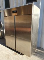 FRIGORIFERO DOPPIA ANTA SAGI mod. FD150-0P14 - immagine 2