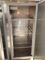 FRIGORIFERO DOPPIA ANTA SAGI mod. FD150-0P14 - immagine 4