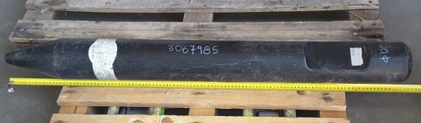 PUNTA ORIGINALE KRUPP 3067985 PER MARTELLO ATLAS MB1200 - KRUPP H780