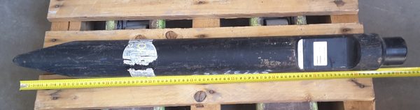 PUNTA ORIGINALE ATLAS COPCO 2268445 PER MARTELLO ATLAS MB500 - KRUPP HM305