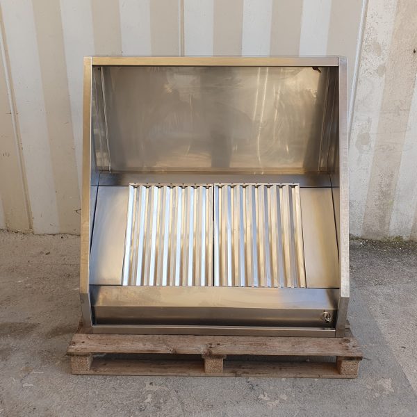 CAPPA A PARETE cm 110x110x55h