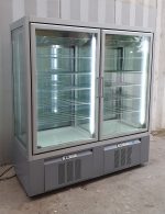 FRIGOVETRINA NEGATIVA A DOPPIA ANTA LONGONI mod. 932434 VNP