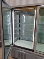 FRIGOVETRINA NEGATIVA A DOPPIA ANTA LONGONI mod. 932434 VNP - immagine 5