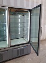 FRIGOVETRINA NEGATIVA A DOPPIA ANTA LONGONI mod. 932434 VNP - immagine 4