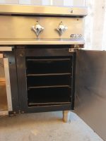 CUCINA A GAS 6 FUOCHI MBM CON APPENDI-MESTOLI - immagine 4