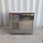 BANCO FRIGO 1 SPORTELLO IFI mod. CB VENT 50 CON TOP IN MARMO