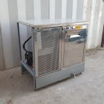 BANCO FRIGO 1 SPORTELLO IFI mod. CB VENT 50 CON TOP IN MARMO - immagine 4