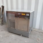 BANCO FRIGO 1 SPORTELLO IFI mod. CB VENT 50 CON TOP IN MARMO - immagine 3