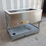 BAGNOMARIA IFI mod. S&F TCB 125 CON TOP IN MARMO - immagine 2