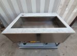BAGNOMARIA IFI mod. S&F TCB 125 CON TOP IN MARMO - immagine 3