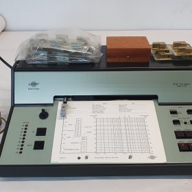 AUDIO TEST STATION BRUEL & KJAER TYPE 2118