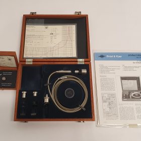 EAR SIMULATOR BRUEL & KJAER TYPE 4157